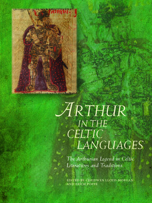 cover image of Arthur in the Celtic Languages